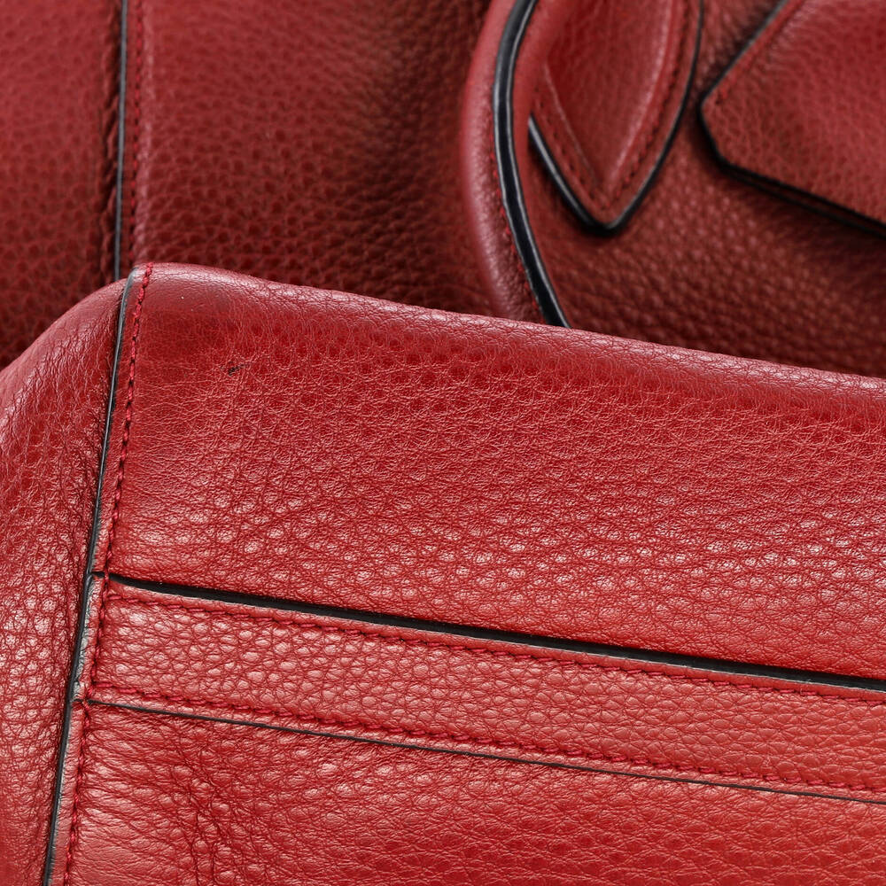 Prada Convertible Shopping Tote Vitello #247359P85B - Picture 7 of 8